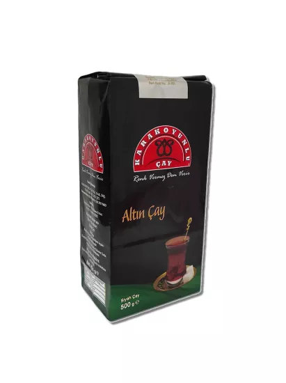 Altın Çay 500 Gr