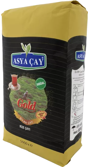 Asya Gold Siyah Çay 5000g