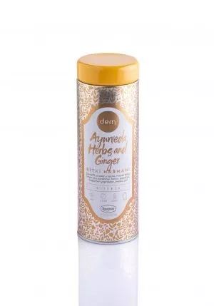 Ayurveda Herbs & Ginger