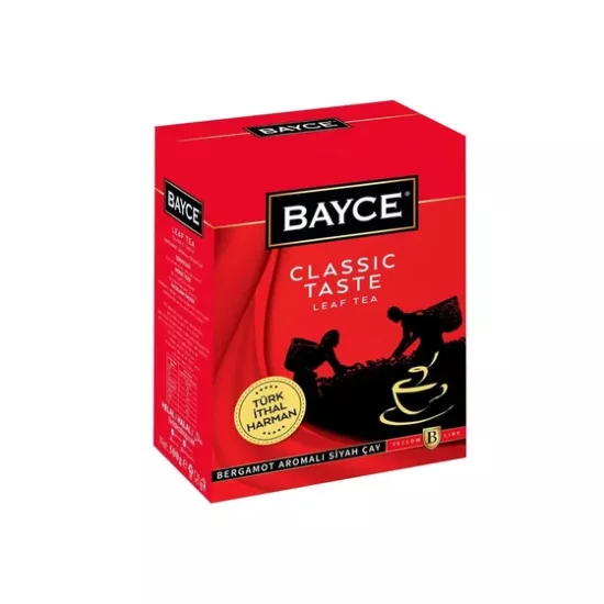 Bayce Leaf Tea Classic Taste 500 GR yı)