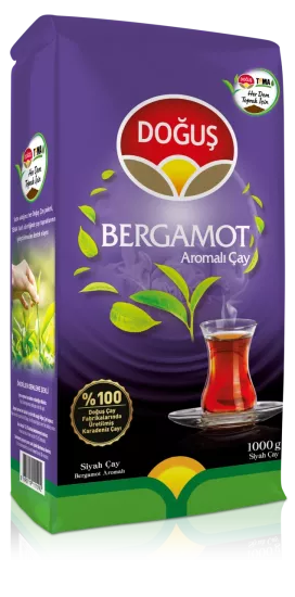 Doğuş Bergamot Çay 1000gr