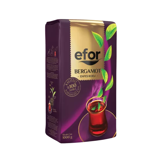 Bergamot Enfes Koku