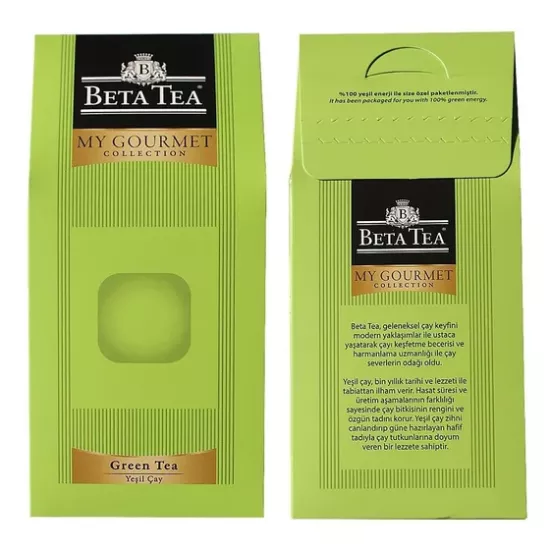 Long Ching 3 Green Tea, Yeşil Çay (Çin) 50 Gr
