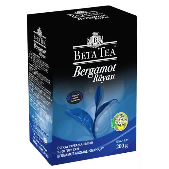 Beta Bergamot Rüyası Türk Çayı 200Gr