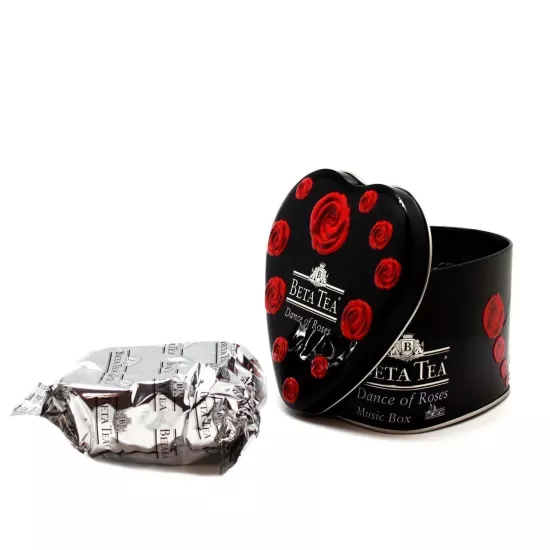 Beta Dance Of Roses Metal Ambalaj 100 GR