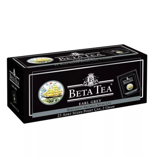 Beta Earl Grey