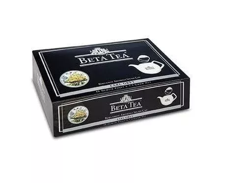 Beta Earl Grey Demlik Poşet 48 Adet