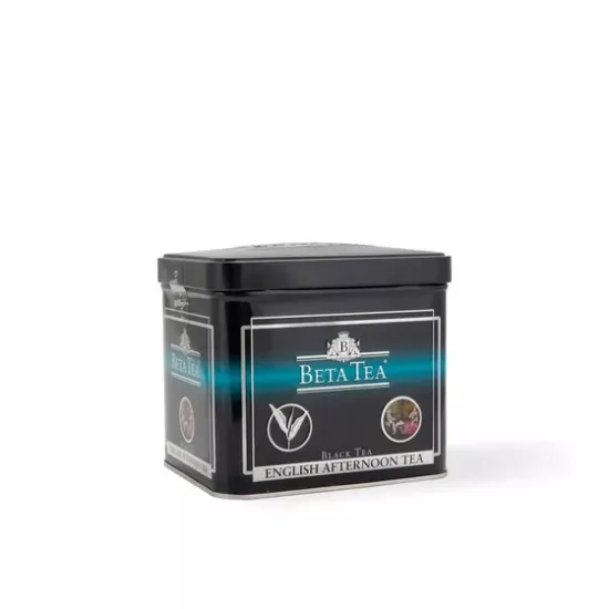 Beta English Afternoon Tea Metal Ambalaj 250 GR