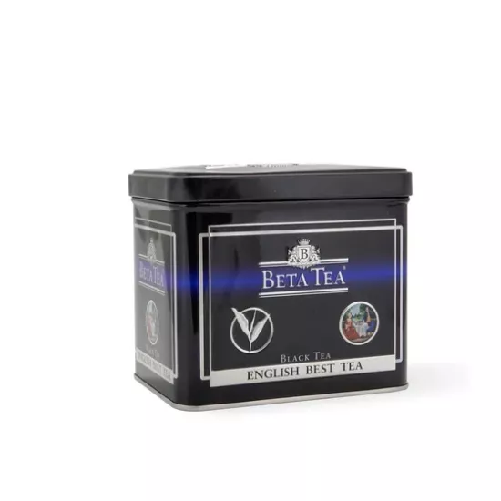 Beta English Best Tea Metal Ambalaj 250 GR