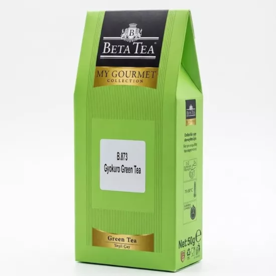 Beta Gyokuru Japon Yeşil Çayı  50 gram