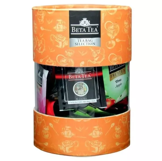 Beta Hediyelik Tea Bag Selection Özel Lezzet Kutusu
