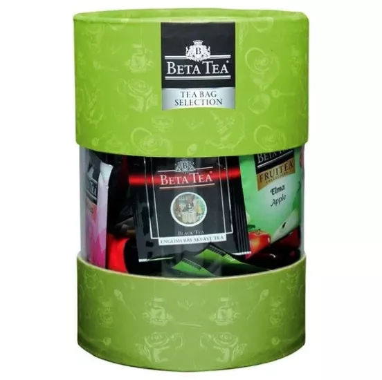 Beta Hediyelik Tea Bag Selection Özel Lezzet Kutusu