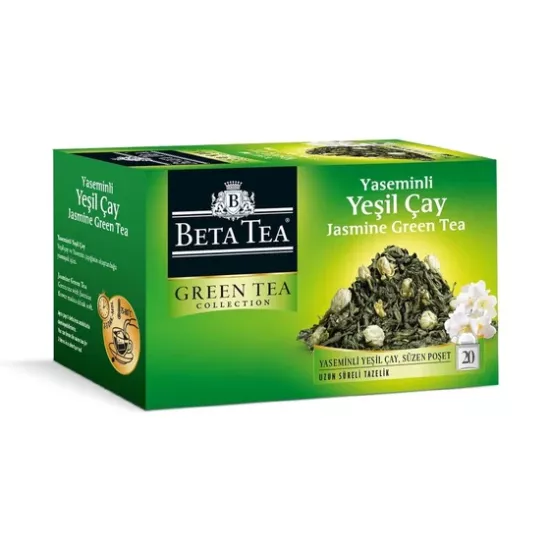 Beta Jasmine Green Tea