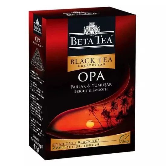 Beta Premium Opa 750 Gr % 100 Seylon