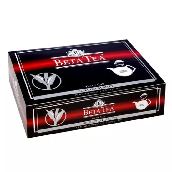 Beta Selected Quality Demlik Poşet 48 Adet