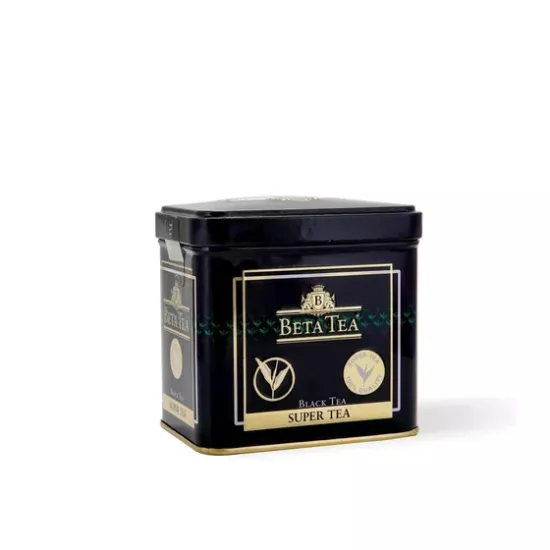 Beta Super Tea Metal Ambalaj 250GR