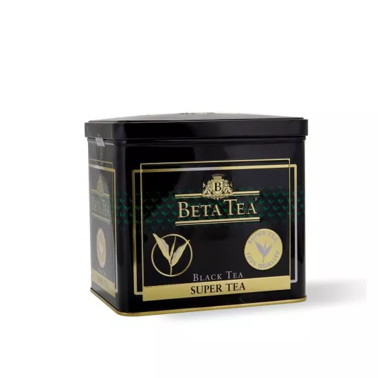 Beta Super Tea Metal Ambalaj 500 GR