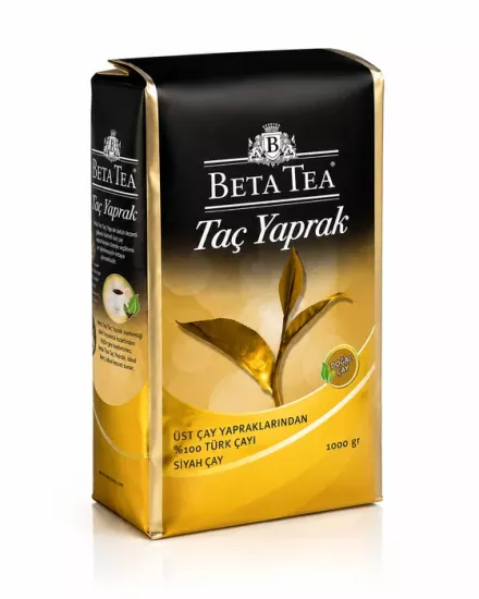 Beta Taç Yaprak Türk Çayı 1000 GR