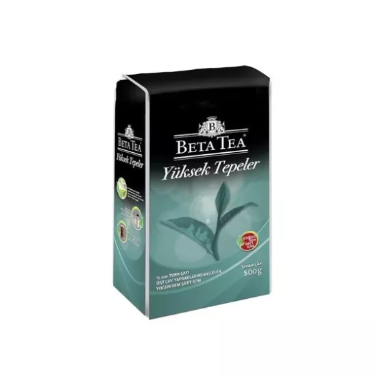 Beta Yüksek Tepeler Türk Çayı 500 Gr
