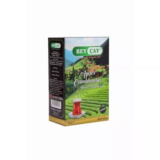 Bey Çay Ayder Çamlıhemşin 500 g