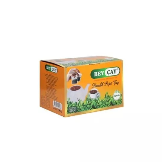 Bey Çay Demlik Poşet Çay 1020 g