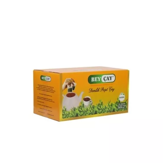 Bey Çay Demlik Poşet Çay 5010 g