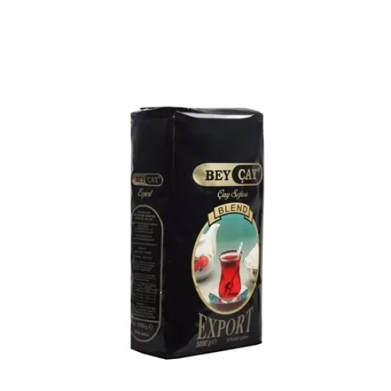 Bey Çay Export Siyah Çay 5000 g