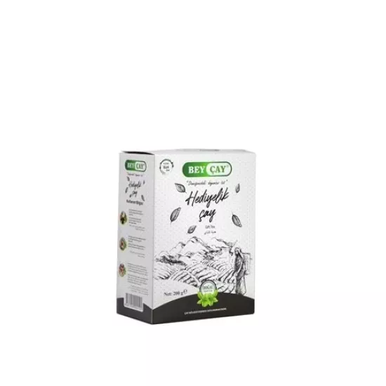 Bey Çay Hediyelik Siyah Çay 200 g