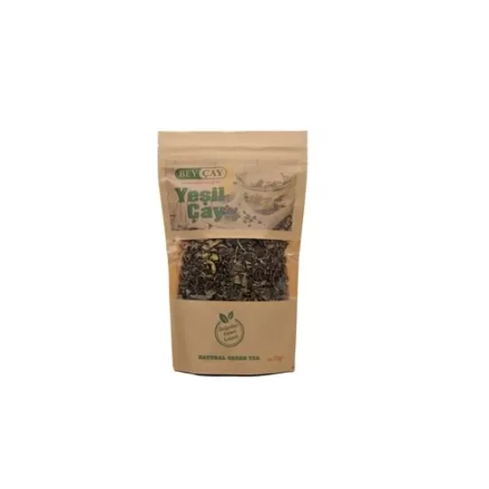 Bey Çay Saf Yeşil Çay 100 g