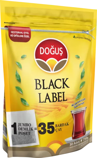 Doğuş Jumbo Demlik Poşet Çay