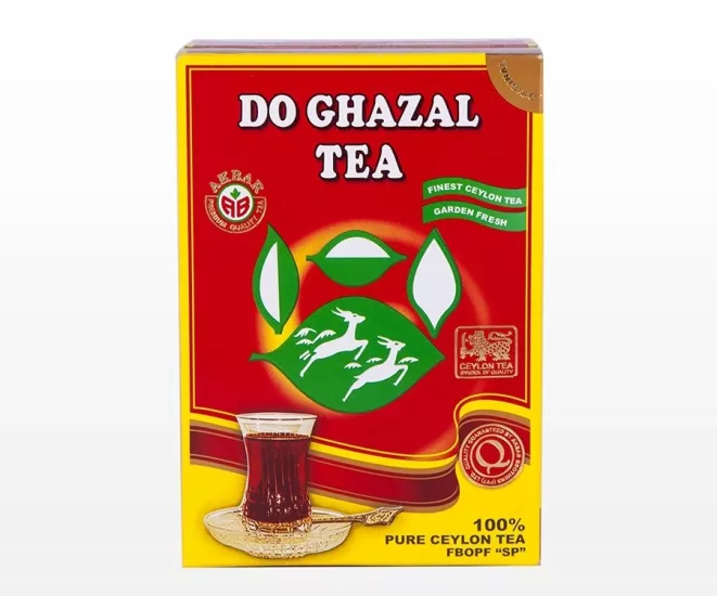 Do Ghazal Red 500g Paket