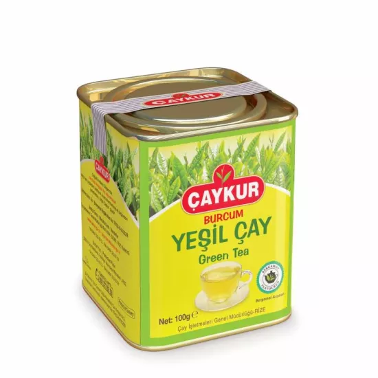 Burcum Yeşil Çay 100gr