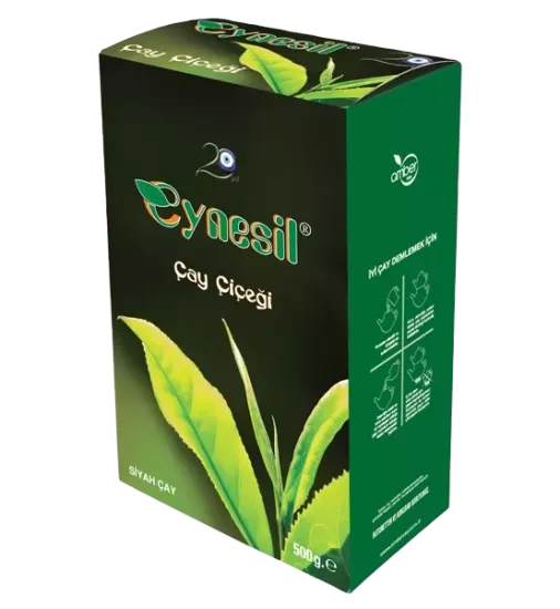 EYNESİL Çay Çiçeği Kutu 500gr