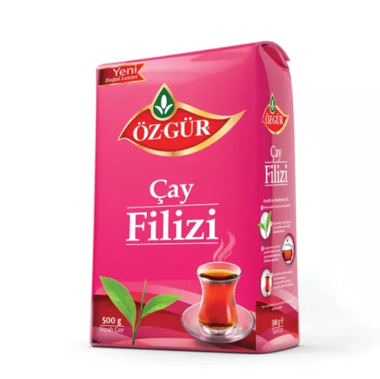 Öz-Gür Filiz Çay 500Gr