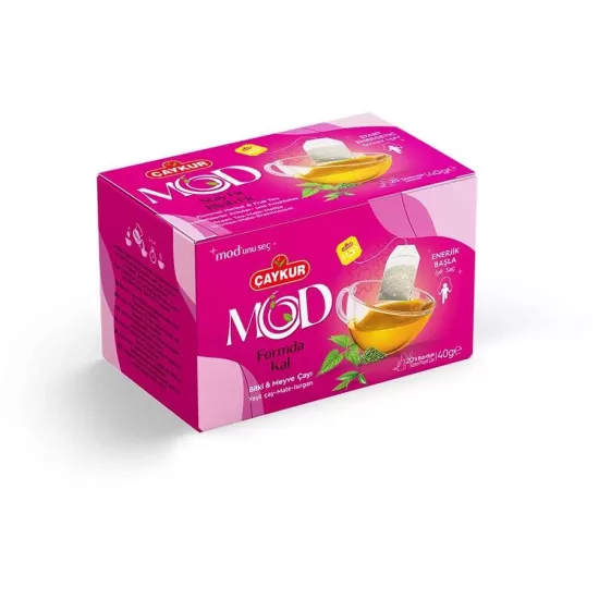 Çaykur Mod Formda Kal 40 gr