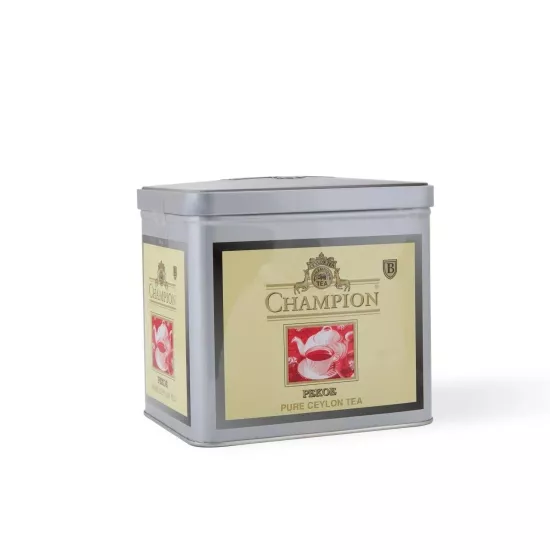 Champion Pekoe Metal Ambalaj 500 GR Seylan