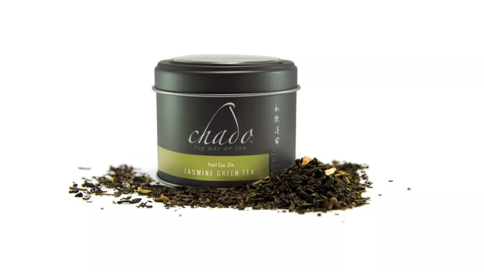 JASMINE GREEN TEA 50 gr
