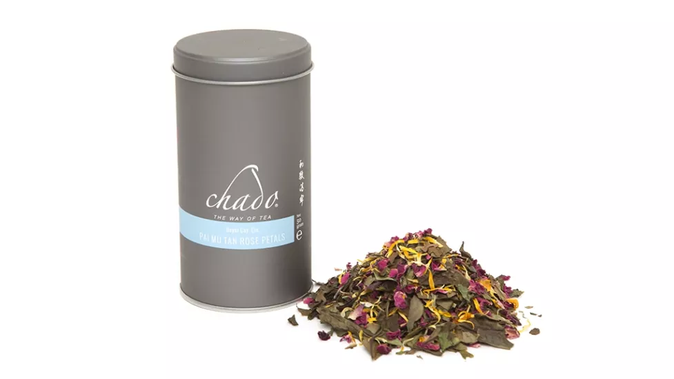 PAI MU TAN ROSE PETALS 50 gr