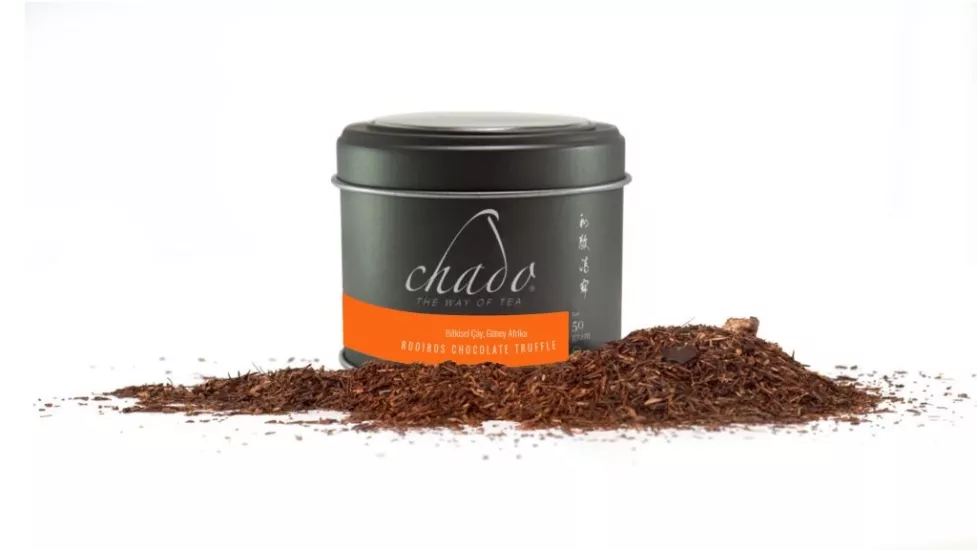 ROOIBOS CHOCOLATE TRUFFLE 50 gr