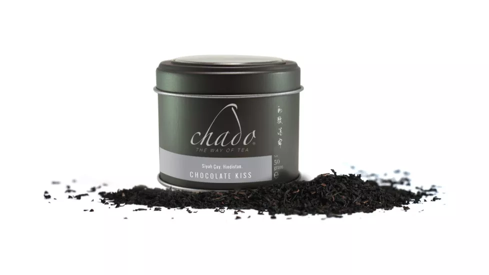 CHOCOLATE KISS 50 gr
