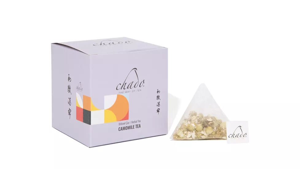 PAPATYA PİRAMİT ÇAY (KÜBİK KUTU) 50 gr