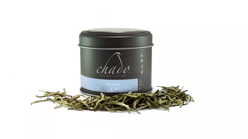 SILVER NEEDLE BEYAZ ÇAY 50 gr