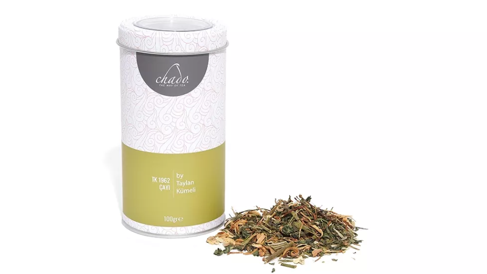 TK 1962 DETOKS ÇAYI 50 gr