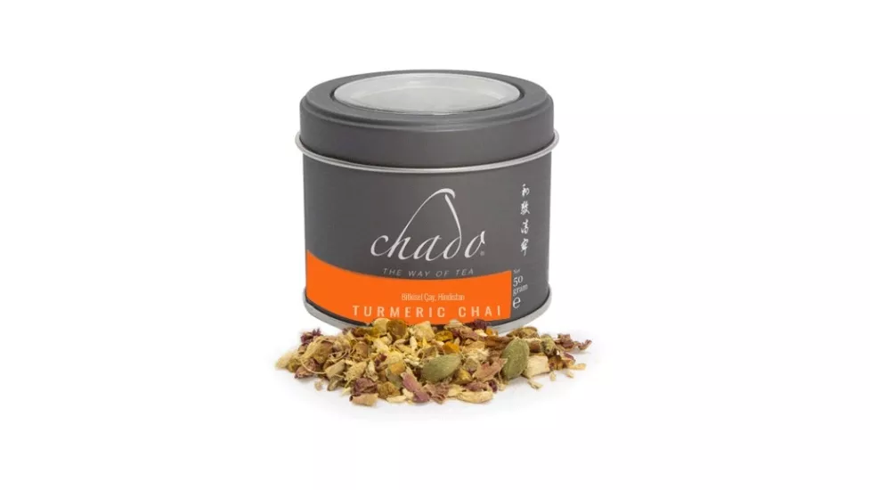 TURMERIC CHAI 50 gr