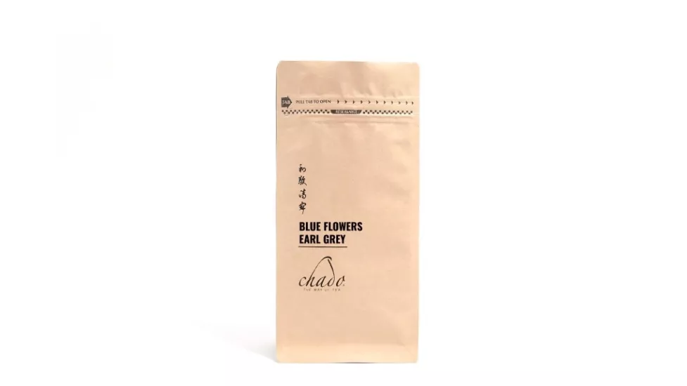 BLUE FLOWERS EARL GREY 200 G
