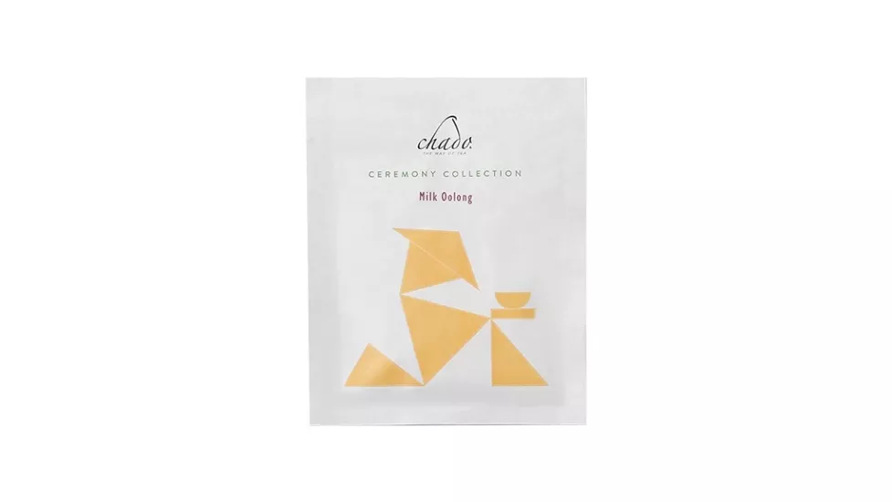 MILK OOLONG CEREMONY 50 gr