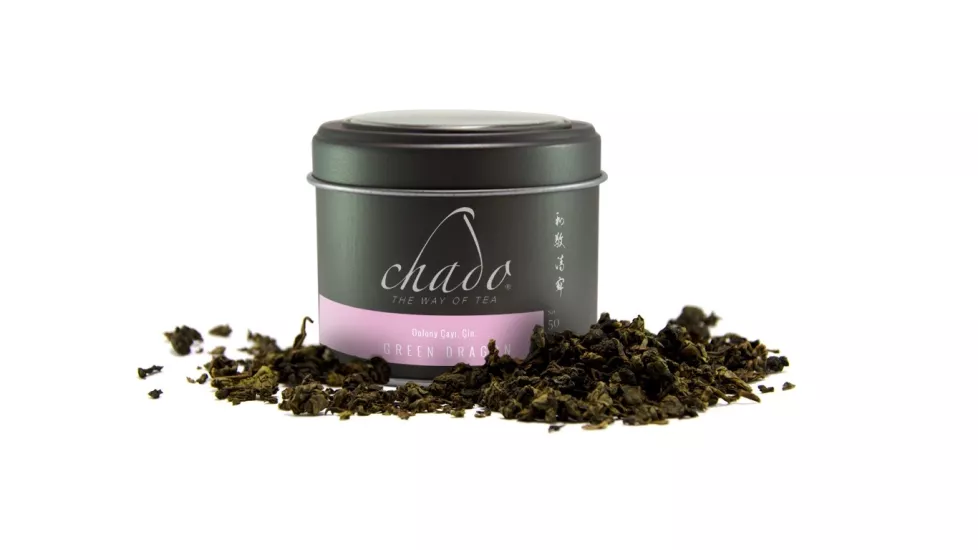 GREEN DRAGON OOLONG 50 gr
