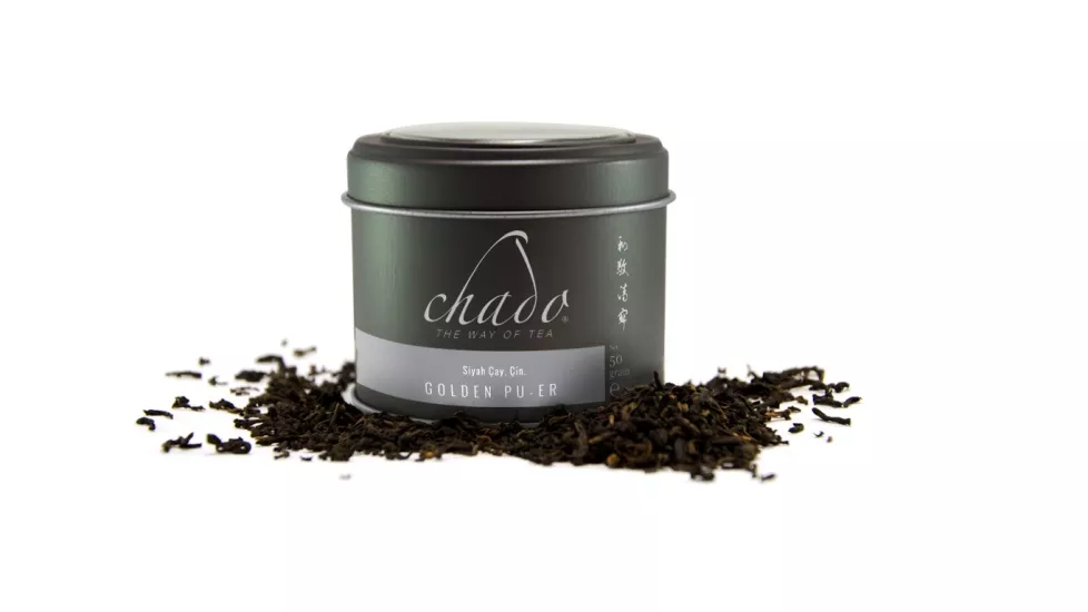 GOLDEN PU-ERH 50 gr
