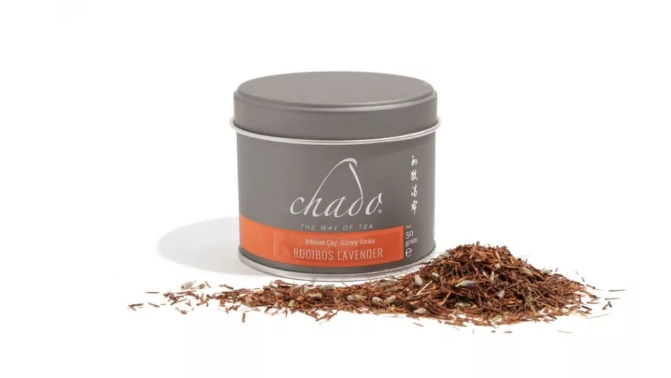 ROOIBOS LAVENDER 50 gr