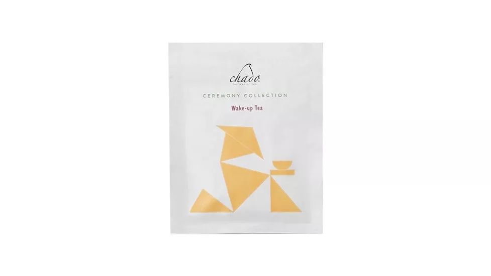 WAKE-UP TEA CEREMONY 50 gr